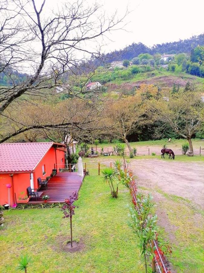 Quinta Do Fijo Villa Arcos de Valdevez Exterior photo