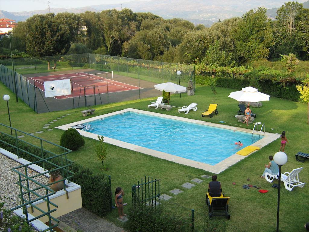 Quinta Do Fijo Villa Arcos de Valdevez Exterior photo